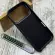 Чохол Leather Case Metal на iPhone 17 Pro Max