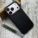 Чохол Leather Case Metal на iPhone 17 Pro Max