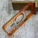 Чохол Lucid Accent MagSafe на iPhone 17 Pro (Orange)