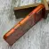 Чохол Lucid Accent MagSafe на iPhone 17 Pro (Orange)