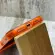 Чохол Lucid Accent MagSafe на iPhone 17 Pro (Orange)