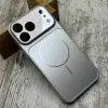 Чохол Matt Glass MagSafe на iPhone 17 Pro Max