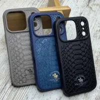Чохол Polo Knight MagSafe на iPhone 17 Pro 
