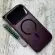 Чохол Proove Sapphire MagSafe на iPhone 18 Pro Max/ 17 Pro Max (cherry red)