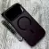 Чохол Proove Sapphire MagSafe на iPhone 18 Pro/ 17 Pro (cherry red)