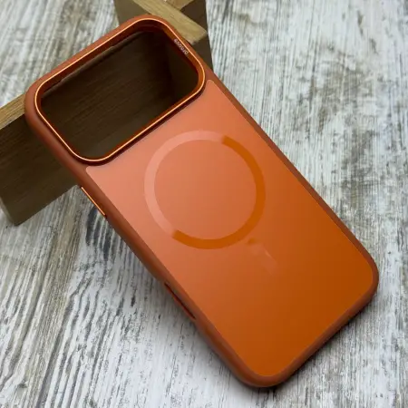 Чохол Proove Sapphire MagSafe на iPhone 17 Pro Max ( Orange) 