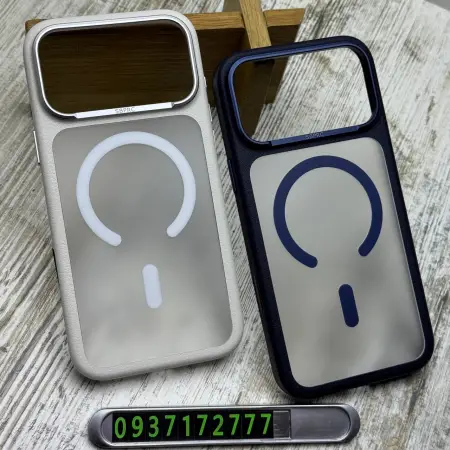 Чохол Santa Barbara Polo Grant MagSafe на iPhone 17 Pro Max 