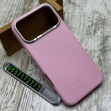 Чохол Santa Barbara Polo Phyllis Luxury MagSafe на iPhone 17 Pro 
