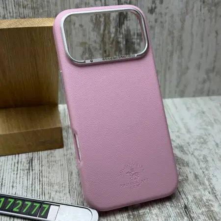 Чохол Santa Barbara Polo Phyllis Luxury MagSafe на iPhone 17 Pro Max 