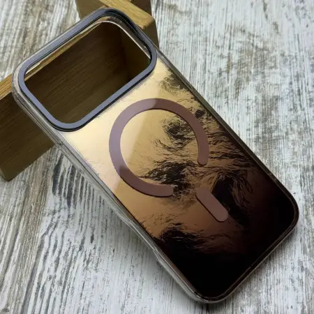 Чохол Shiny Mountain MagSafe на iPhone 17 Pro Max 