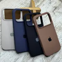 Чохол Silicone Case на iPhone 17 Pro Max