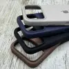 Чохол Silicone Case на iPhone 17 Pro