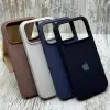 Чохол Silicone Case на iPhone 17 Pro