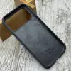 Чохол софттач Silicone Case на 17 Pro  (сірий)