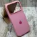 Чохол софттач Silicone Case на 17 Pro Max (Pink)