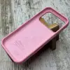 Чохол софттач Silicone Case на 17 Pro Max (Pink)