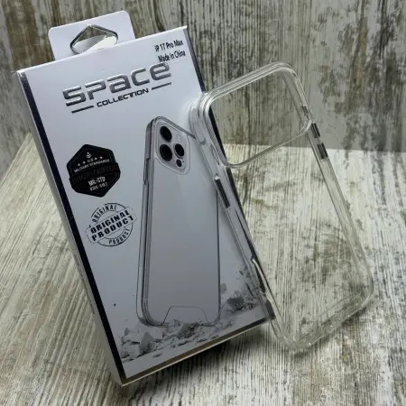 Чохол Space на iPhone 17 Pro 
