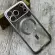 Чохол Titanium Chrome MagSafe на iPhone 17 Pro Max