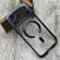 Чохол Titanium Chrome MagSafe на iPhone 17 Pro