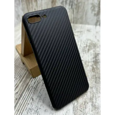 Чохол Carbon TPU на iPhone 7/8 Plus 