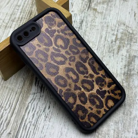 Чохол Leopard Case на iPhone 7/8 Plus 