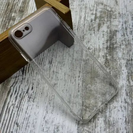 Чохол Clear Silicone на iPhone 7/ 8/ SE 2020/ SE 2022 