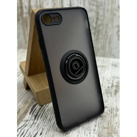 Чохол Matt Ring на iPhone 7/ 8/ SE 2020 
