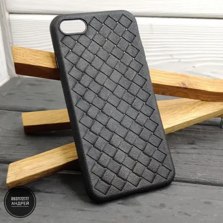 Чохол Woven TPU на iPhone 7/ 8/ SE 2020 