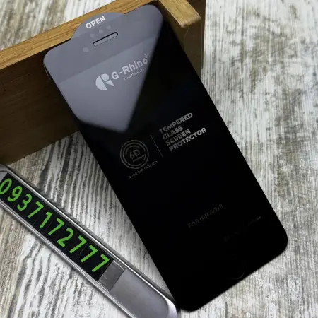 Скло на iPhone 7/ 8/ SE 2020/ SE 2022