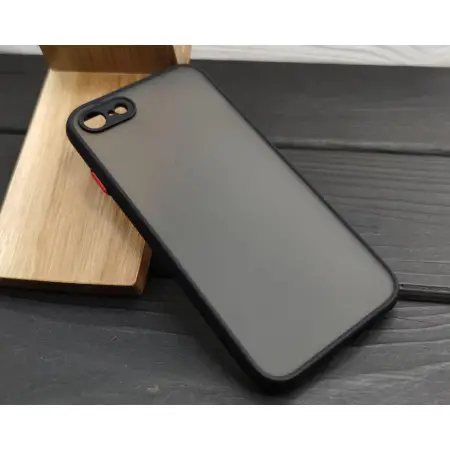 Чохол Matt Case на iPhone 7/ 8/ SE 2020 