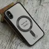 Чохол Chrome MagSafe на iPhone X/ XS