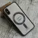 Чохол Chrome MagSafe на iPhone X/ XS