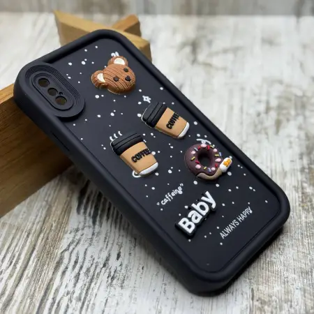 Чохол Pretty Toys на iPhone X/ XS 