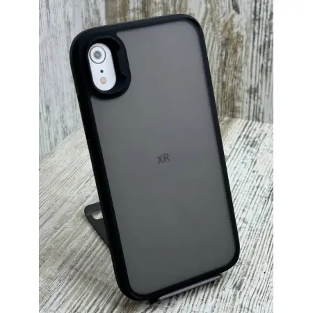 Чохол Dual Case на iPhone XR 