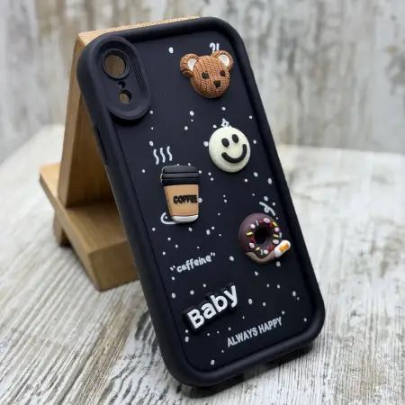 Чохол Pretty Toys на iPhone XR 