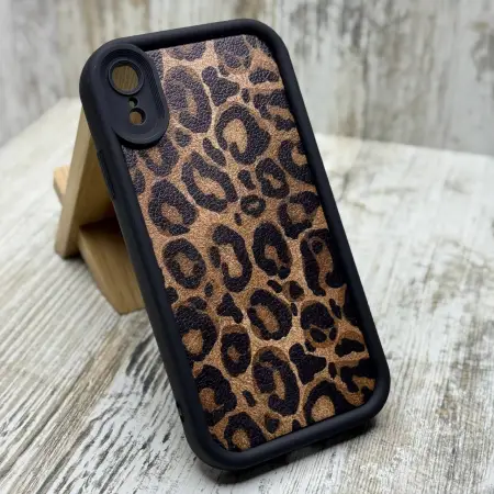 Чохол Leopard Case на iPhone XR 