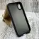 Чохол Matt Bezel на iPhone XR