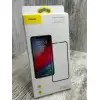 Захисне скло Baseus для iPhone XS Max прозоре – Максимальна міцність