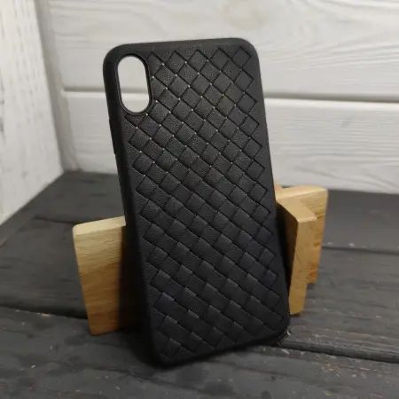 Чохол Woven TPU на iPhone XS Max 