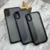 Чохол Matt Bezel на iPhone XS Max