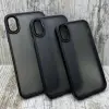 Чохол Matt Bezel на iPhone XS Max