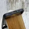 Чохол Matt Bezel на iPhone XS Max