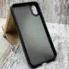 Чохол Matt Bezel на iPhone XS Max