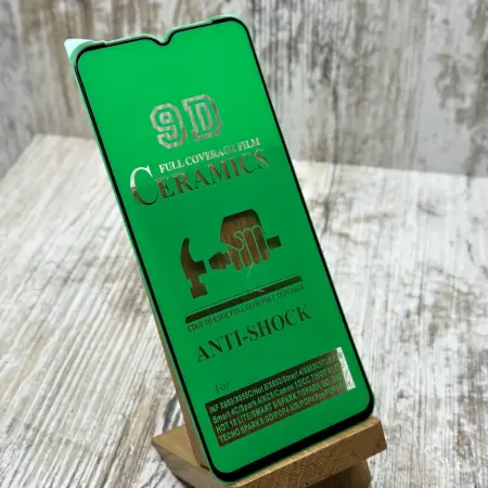 Гнучке скло Ceramics 9D на Motorola E13 4G 
