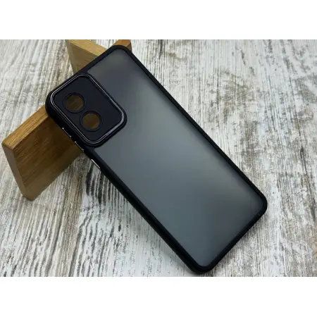 Чохол Matt Luxury на Motorola E13 4G 