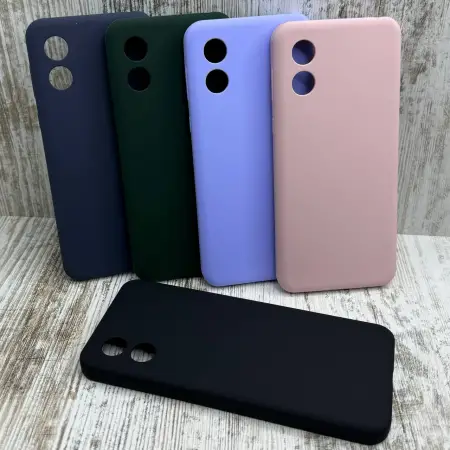 Чохол Silicone Case на Motorola E13 4G 