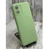 Чохол Silicone Cover на Motorola E13 4G