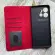 Чохол Leather Book Case на Motorola Edge 50 Pro