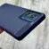 Чохол Carbon TPU Ultimate на Motorola Edge 50 Fusion  (Синій)