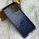 Чохол Carbon TPU Ultimate на Motorola Edge 50 Fusion  (Синій)
